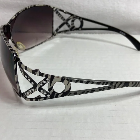 XOXO sunglasses zebra print - Picture 5 of 9